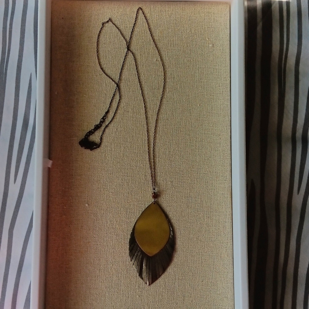Aviary Necklace